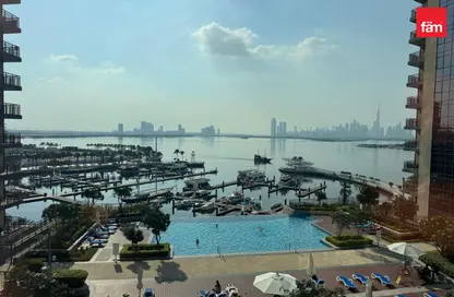 Apartment - 3 Bedrooms - 4 Bathrooms for sale in Dubai Creek Residence Tower 2 North - Dubai Creek Harbour (The Lagoons) - Dubai