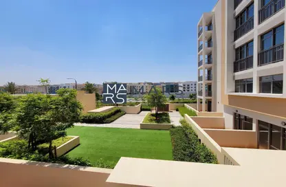 Apartment - 1 Bathroom for rent in Uptown Al Zahia - Al Zahia - Muwaileh Commercial - Sharjah