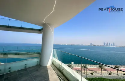 Apartment - 2 Bedrooms - 3 Bathrooms for sale in Azizi Mina - Palm Jumeirah - Dubai