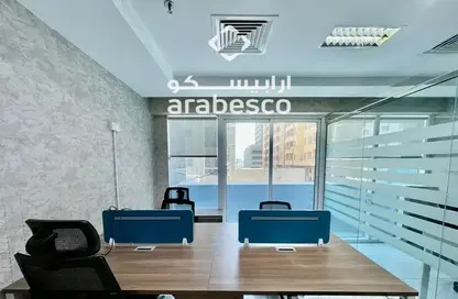 Office Space - Studio - 1 Bathroom for rent in Barsha Valley - Al Barsha 1 - Al Barsha - Dubai