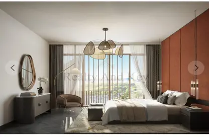 Apartment - 1 Bedroom - 2 Bathrooms for sale in The Arthouse - Saadiyat Cultural District - Saadiyat Island - Abu Dhabi