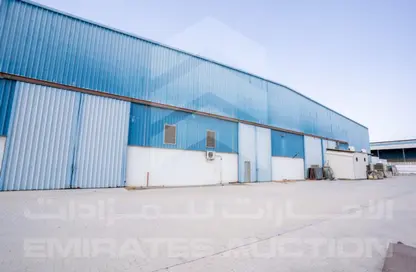 Factory - Studio - 1 Bathroom for sale in Al Ghail Industrial Zone - Ras Al Khaimah