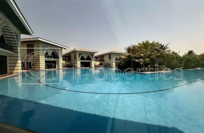 Villa - 5 Bedrooms - 6 Bathrooms for sale in Jumeirah Zabeel Saray - The Crescent - Palm Jumeirah - Dubai