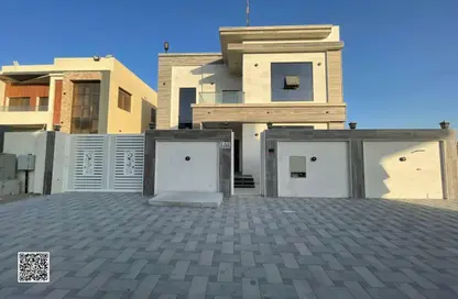 Villa - 5 Bedrooms - 7 Bathrooms for sale in Al Helio 2 - Al Helio - Ajman