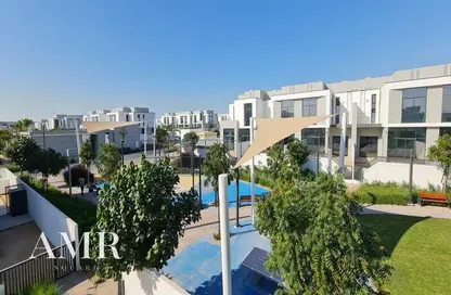 Townhouse - 3 Bedrooms - 4 Bathrooms for rent in Murooj Al Furjan - Al Furjan - Dubai