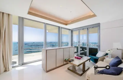 Apartment - 1 Bedroom - 2 Bathrooms for sale in Five Luxe JBR - Jumeirah Beach Residence - Dubai