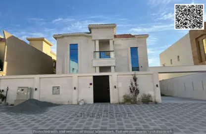 Villa - 5 Bedrooms - 7 Bathrooms for sale in Al Rawda 1 - Al Rawda - Ajman