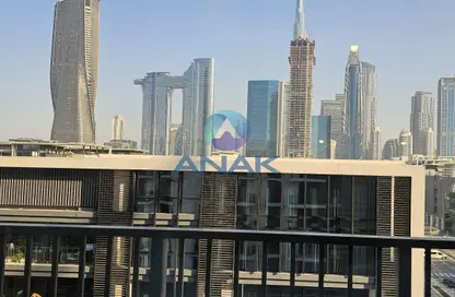 Apartment - 1 Bedroom - 1 Bathroom for rent in Central Park Building 1 - Central Park at City Walk - City Walk - Dubai