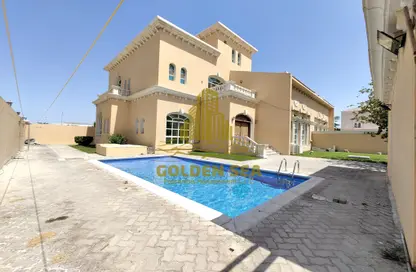 Villa - 5 Bedrooms - 7 Bathrooms for rent in Rabdan - Abu Dhabi