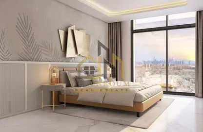 Apartment - 3 Bedrooms - 4 Bathrooms for sale in Azizi Central - Al Furjan - Dubai