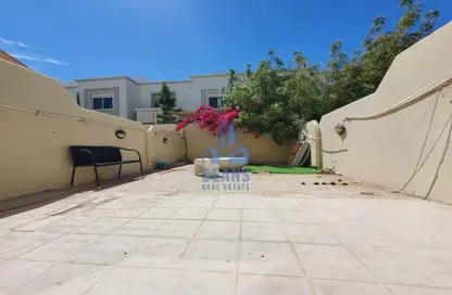 Villa - 2 Bedrooms - 3 Bathrooms for rent in Arabian Style - Al Reef Villas - Al Reef - Abu Dhabi