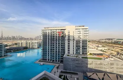 Apartment - 1 Bedroom - 2 Bathrooms for sale in Residences 12 - District One - Mohammed Bin Rashid City - Dubai