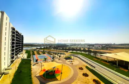 Apartment - 2 Bedrooms - 3 Bathrooms for rent in Waters Edge - Yas Island - Abu Dhabi