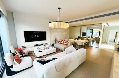 Townhouse - 4 Bedrooms - 5 Bathrooms for sale in Cherrywoods - Dubai Land - Dubai