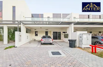 Townhouse - 3 Bedrooms - 5 Bathrooms for sale in Primrose - Damac Hills 2 - Dubai