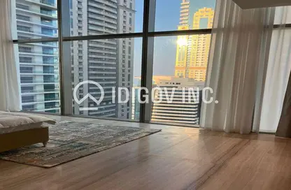 Apartment - 4 Bedrooms - 7 Bathrooms for rent in Jumeirah Living Marina Gate - Marina Gate - Dubai Marina - Dubai