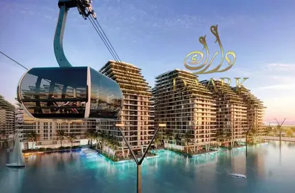 Apartment - 3 Bedrooms - 4 Bathrooms for sale in Azizi Venice 3 - Azizi Venice - Dubai South (Dubai World Central) - Dubai