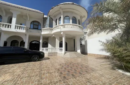 Villa - 5 Bedrooms - 5 Bathrooms for rent in Al Zaab - Abu Dhabi