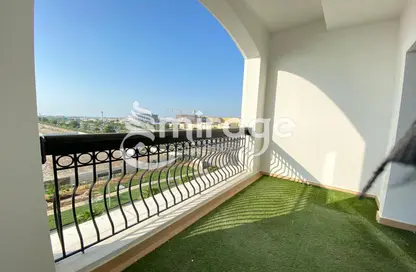 Apartment - 1 Bedroom - 2 Bathrooms for rent in Ansam 2 - Ansam - Yas Island - Abu Dhabi