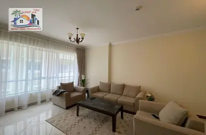 Apartment - 2 Bedrooms - 2 Bathrooms for rent in Al Marzouqi Tower A - Al Marzouqi Towers - Al Qasimia - Sharjah