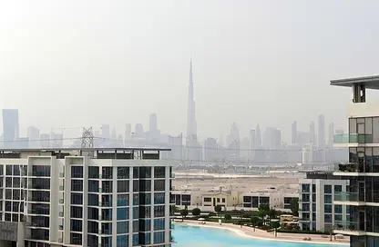 Apartment - 1 Bedroom - 2 Bathrooms for rent in The Residences at District One - Mohammed Bin Rashid City - Dubai