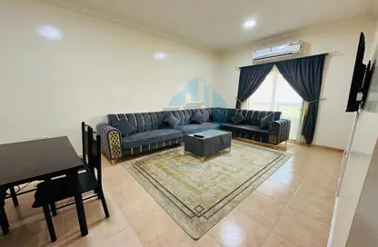 Apartment - 1 Bedroom - 1 Bathroom for rent in Al Naemiya Tower 1 - Al Naemiya Towers - Al Nuaimiya - Ajman