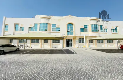 Apartment - 2 Bedrooms - 2 Bathrooms for rent in Hai Al Mutawaa - Al Mutawaa - Al Ain