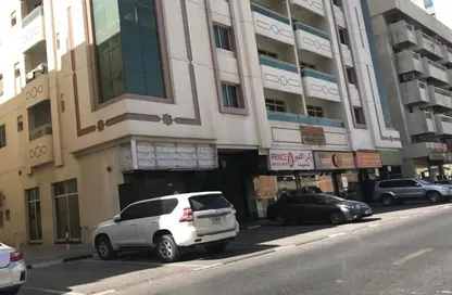 Apartment - 2 Bedrooms - 2 Bathrooms for rent in Abu Shagara building - Abu shagara - Sharjah