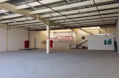 Warehouse - Studio - 1 Bathroom for rent in Nad Al Hamar Avenues - Nadd Al Hammar - Dubai