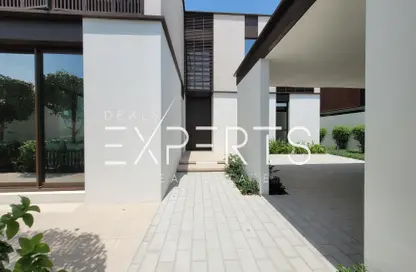 Villa - 5 Bedrooms for sale in Saadiyat Lagoons - Saadiyat Island - Abu Dhabi