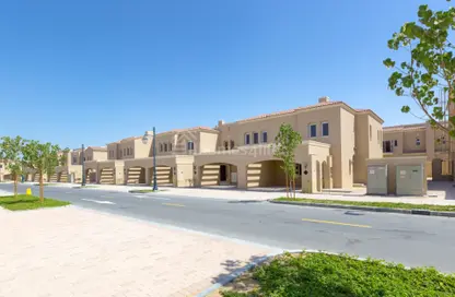 Townhouse - 2 Bedrooms - 2 Bathrooms for sale in Bella Casa - Serena - Dubai