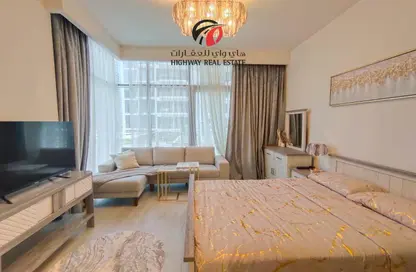 Apartment - 1 Bathroom for rent in Azizi Riviera 45 - Meydan One - Meydan - Dubai