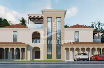 Townhouse - 2 Bedrooms - 3 Bathrooms for sale in Al Maha Complex - Al Mushrif - Abu Dhabi