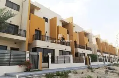 Townhouse - 4 Bedrooms - 6 Bathrooms for sale in Lilac Park - Jumeirah Village Circle - Dubai