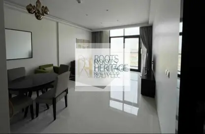 Apartment - 1 Bedroom - 1 Bathroom for rent in Celestia B - Celestia - Dubai South (Dubai World Central) - Dubai