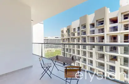 Apartment - 1 Bedroom - 2 Bathrooms for sale in Uniestate Supreme Residence - Arjan - Dubai