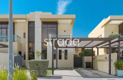 Villa - 3 Bedrooms - 3 Bathrooms for rent in Rockwood - DAMAC Hills - Dubai