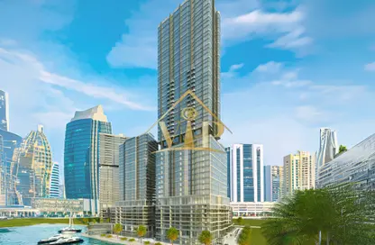 Apartment - 3 Bedrooms - 4 Bathrooms for sale in Radiant Viewz 1 - City Of Lights - Al Reem Island - Abu Dhabi