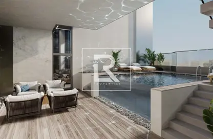 Apartment - 1 Bedroom - 2 Bathrooms for sale in Radiant Height - City Of Lights - Al Reem Island - Abu Dhabi