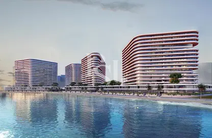 Apartment - 4 Bedrooms - 5 Bathrooms for sale in Sea La Vie - Yas Bay - Yas Island - Abu Dhabi