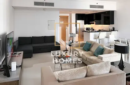 Apartment - 1 Bedroom - 2 Bathrooms for sale in Capital Bay Tower B - Capital Bay - Business Bay - Dubai