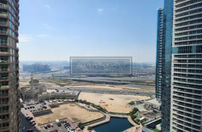 Office Space - Studio - 1 Bathroom for rent in Dubai Star - JLT Cluster L - Jumeirah Lake Towers - Dubai