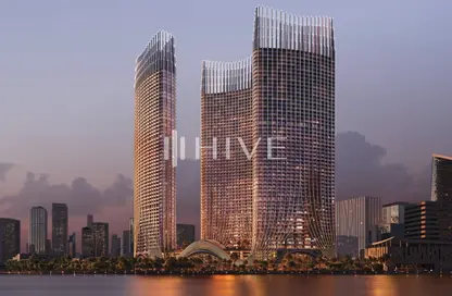 Apartment - 1 Bedroom - 2 Bathrooms for sale in Skyline Residence - Sheikh Zayed Road - Dubai