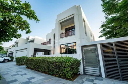 Villa - 5 Bedrooms for sale in District One Villas - District One - Mohammed Bin Rashid City - Dubai