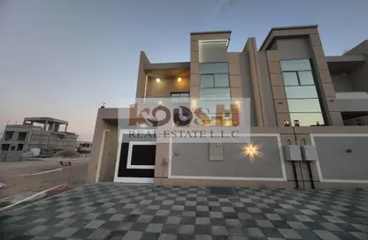 Townhouse - 7 Bedrooms for sale in Al Tallah 2 - Ajman