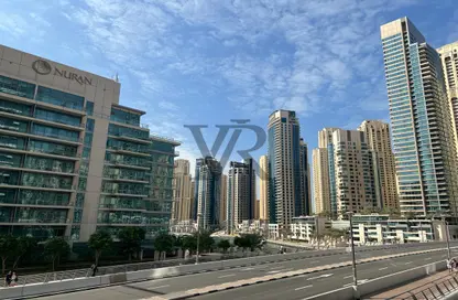 Apartment - 2 Bedrooms - 2 Bathrooms for rent in Silverene Tower A - Silverene - Dubai Marina - Dubai