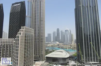 Apartment - 3 Bedrooms - 4 Bathrooms for sale in Forte 1 - Forte - Downtown Dubai - Dubai