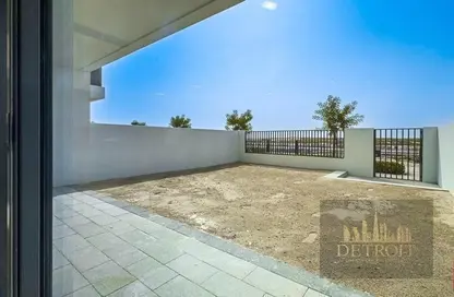 Villa - 3 Bedrooms - 4 Bathrooms for sale in Greenview 3 - EMAAR South - Dubai South (Dubai World Central) - Dubai