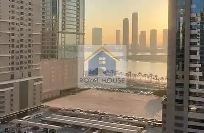 Apartment - 2 Bedrooms - 2 Bathrooms for sale in Al Khan Lagoon - Al Khan - Sharjah