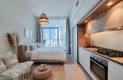 Apartment - 1 Bathroom for sale in Studio One - Dubai Marina - Dubai